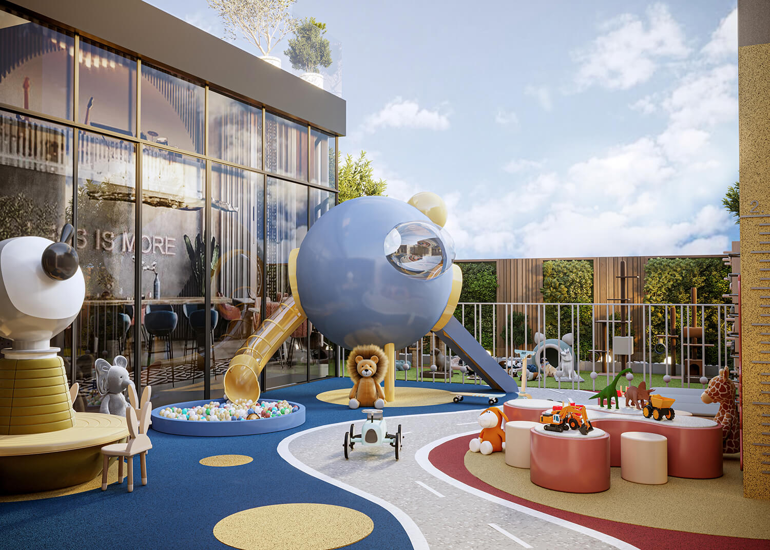 Kids Play Area amenity image