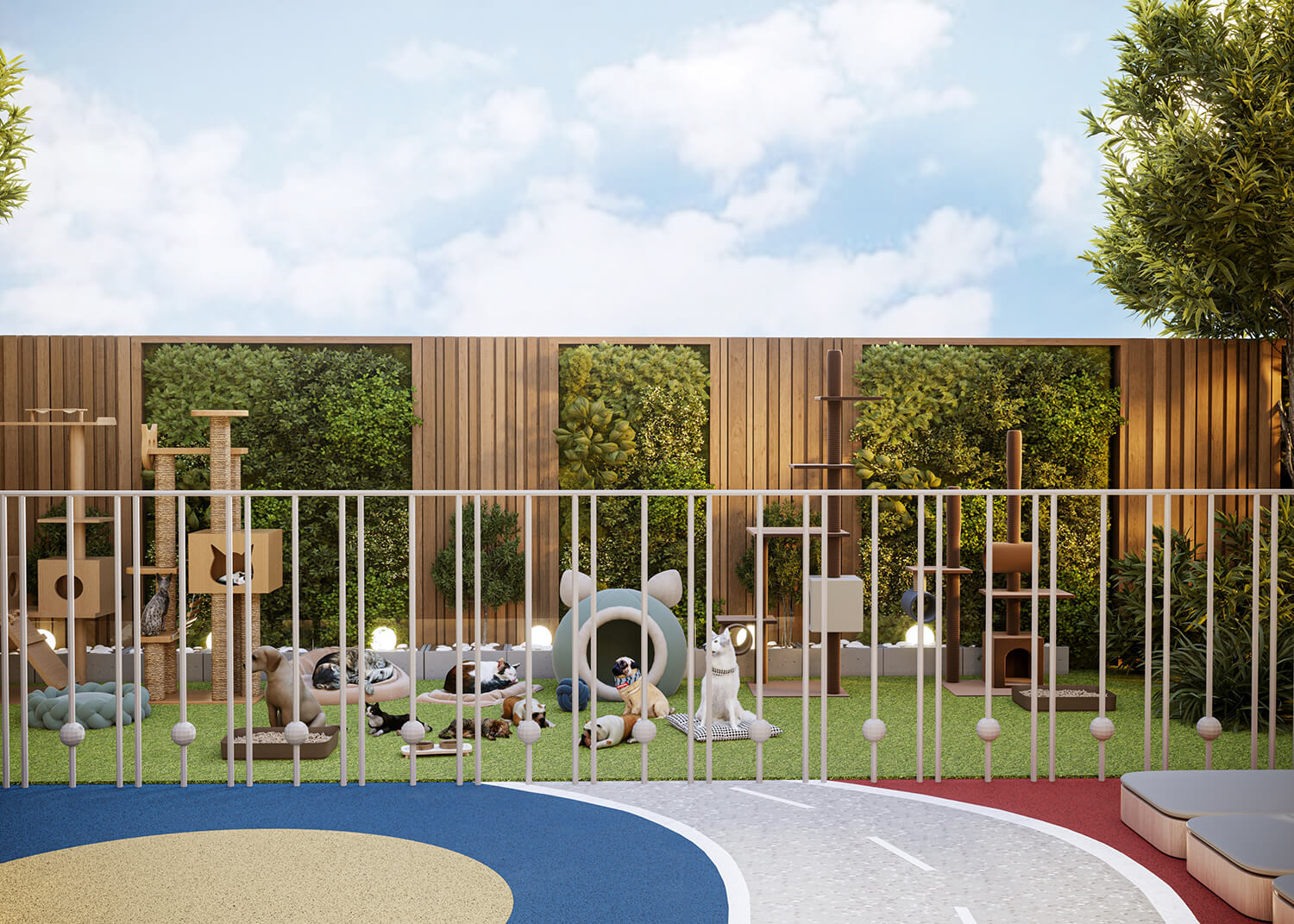 Pet Zone amenity image