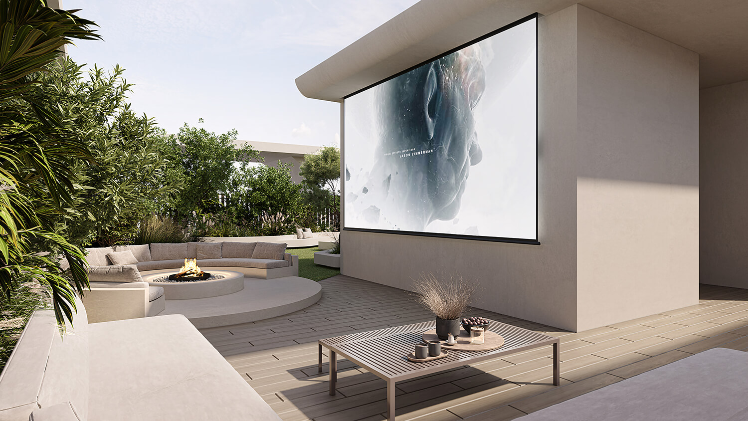 Outdoor Cinema amenity image