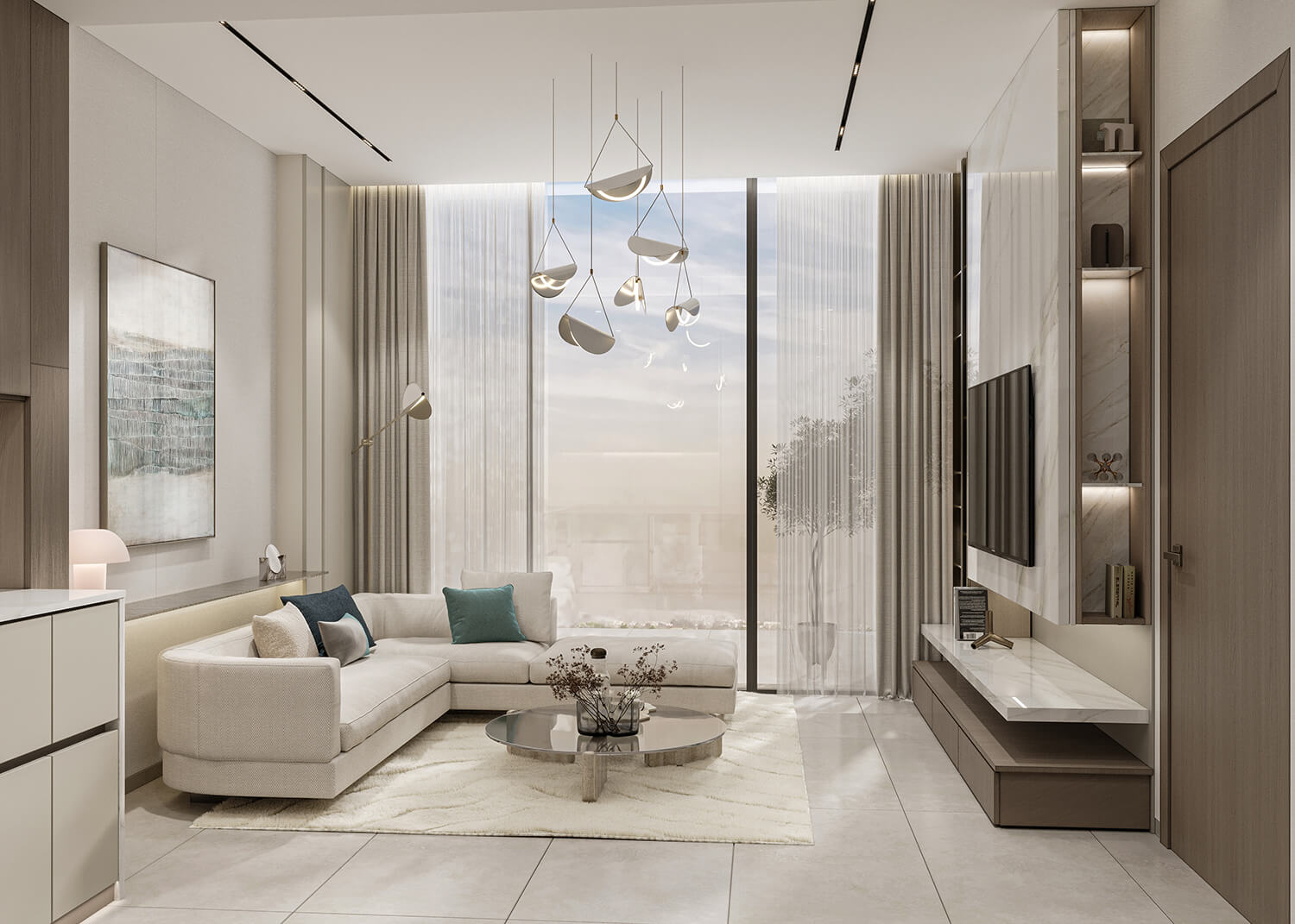 Vedaire Residences interior 8