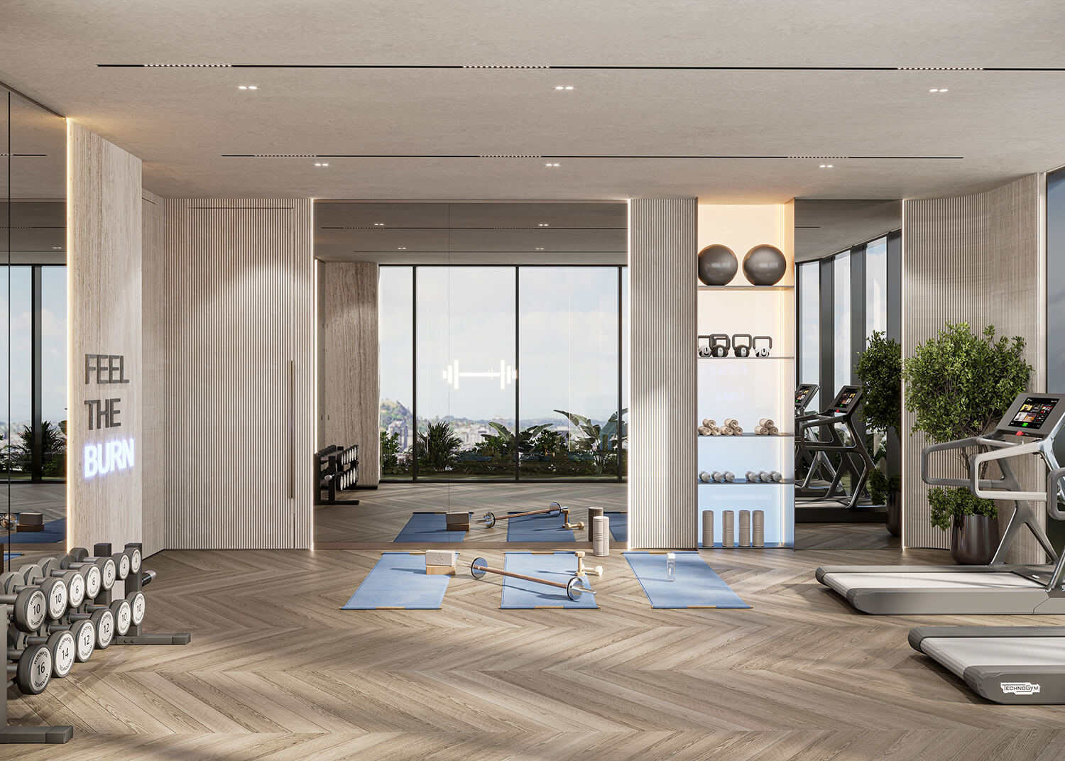 Fitness Centre amenity image