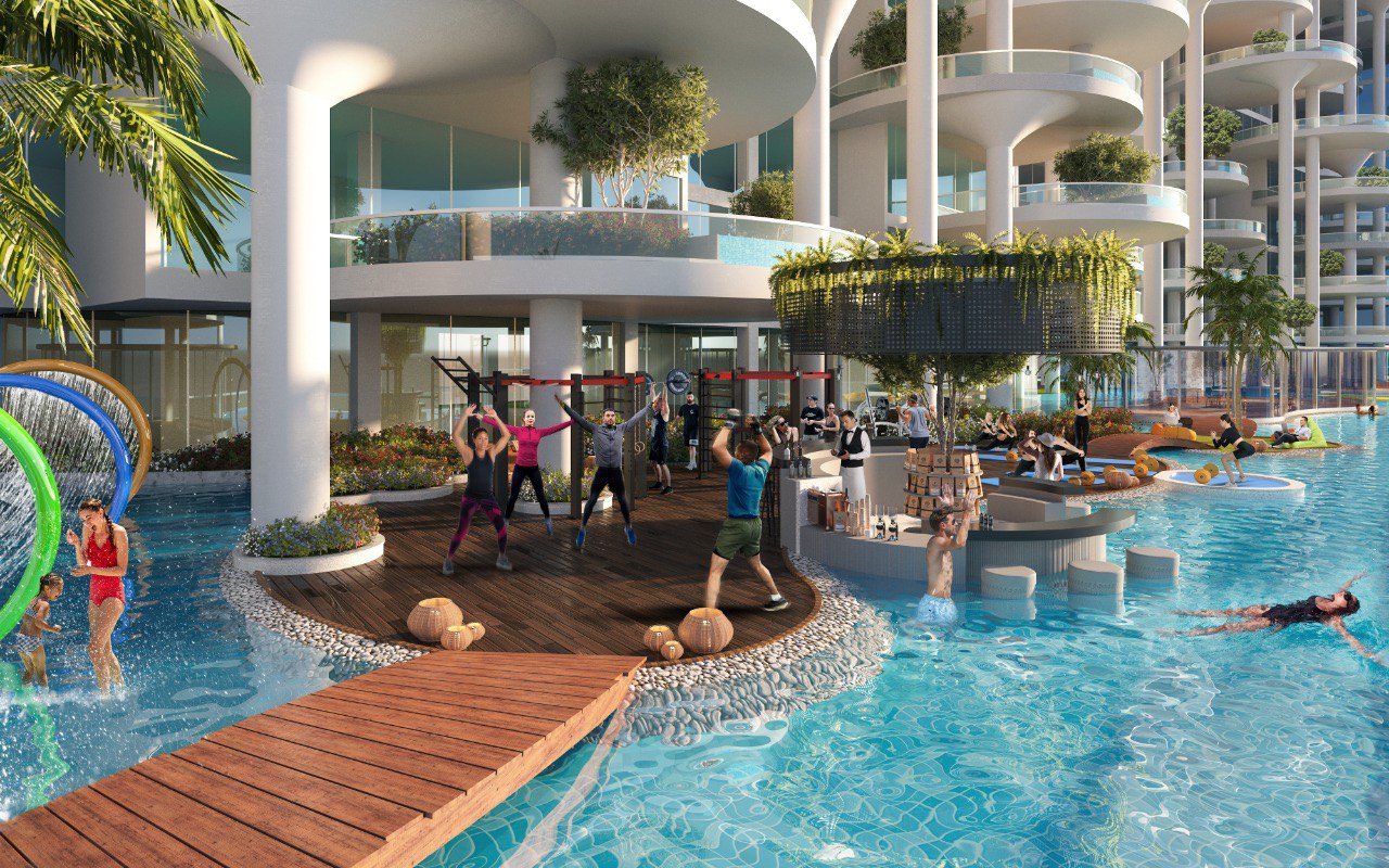 Gym (yoga & meditation) amenity image