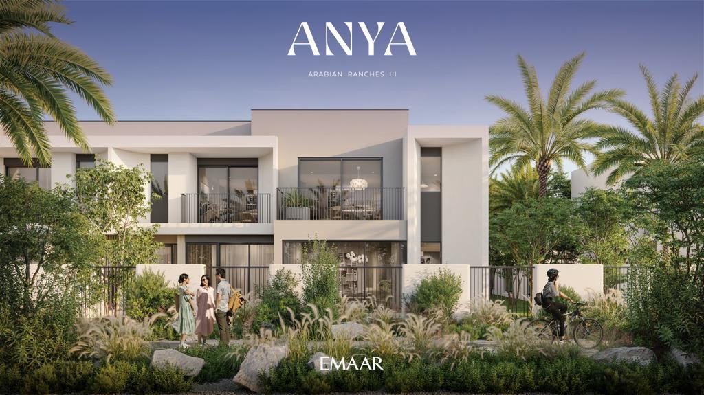 ANYA Townhouses architecture 4