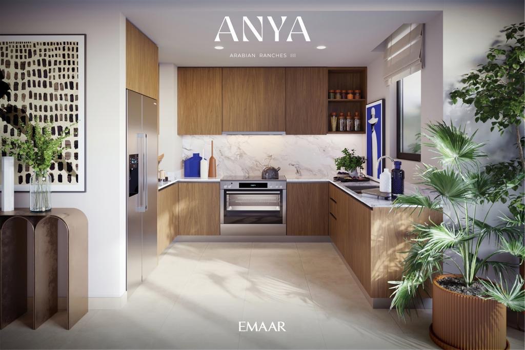 ANYA Townhouses interior 3
