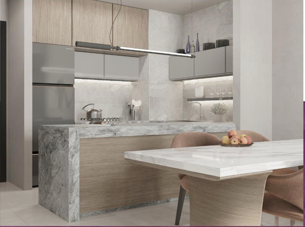 Amalia Residences interior 2