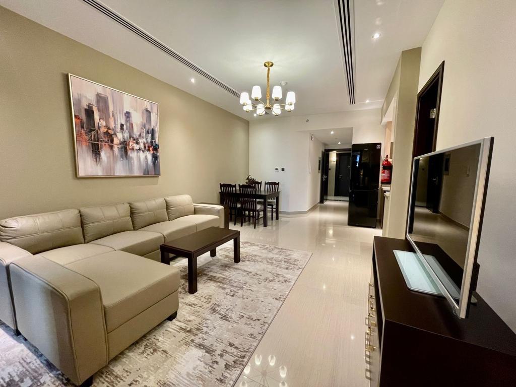 Elite DownTown Residence interior 1