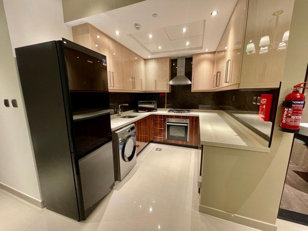 Elite DownTown Residence interior 2