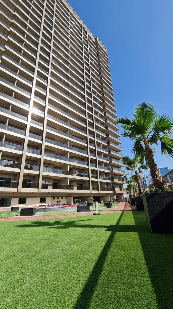 Elite DownTown Residence architecture 4