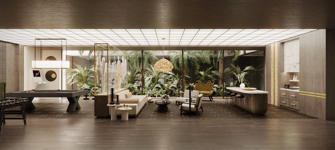 Lanai Island interior 21