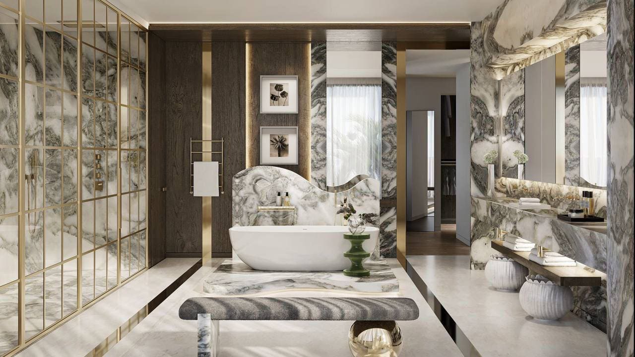 Lanai Island interior 1