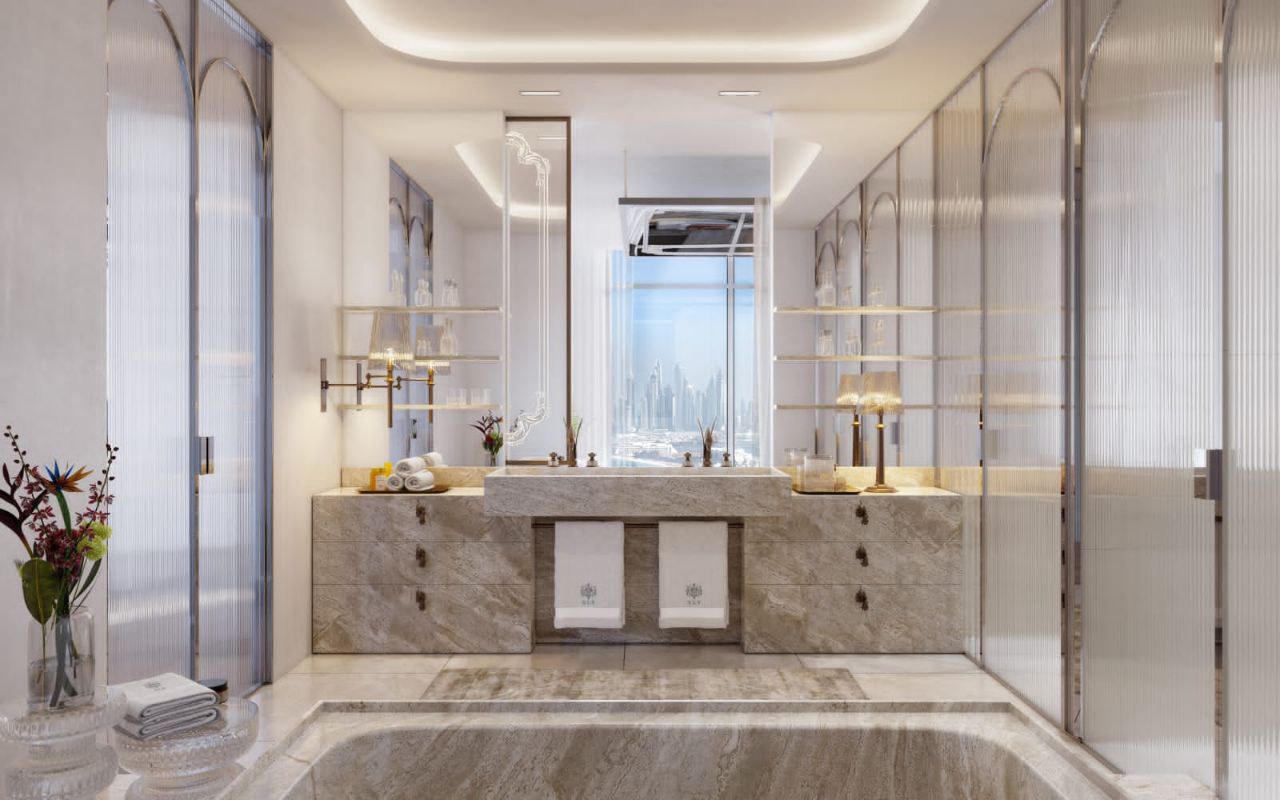 SLS Residences at Palm Jumeriah interior 5