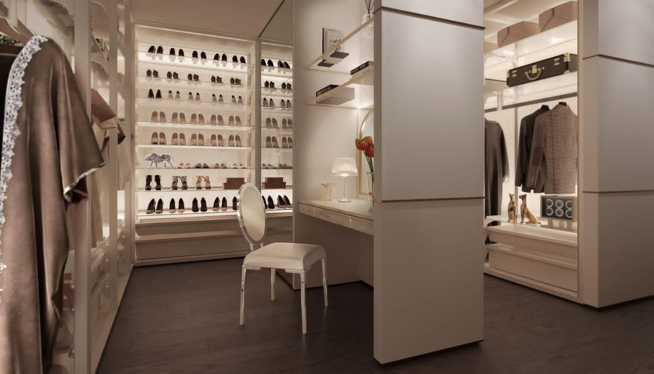 SLS Residences at Palm Jumeriah interior 2