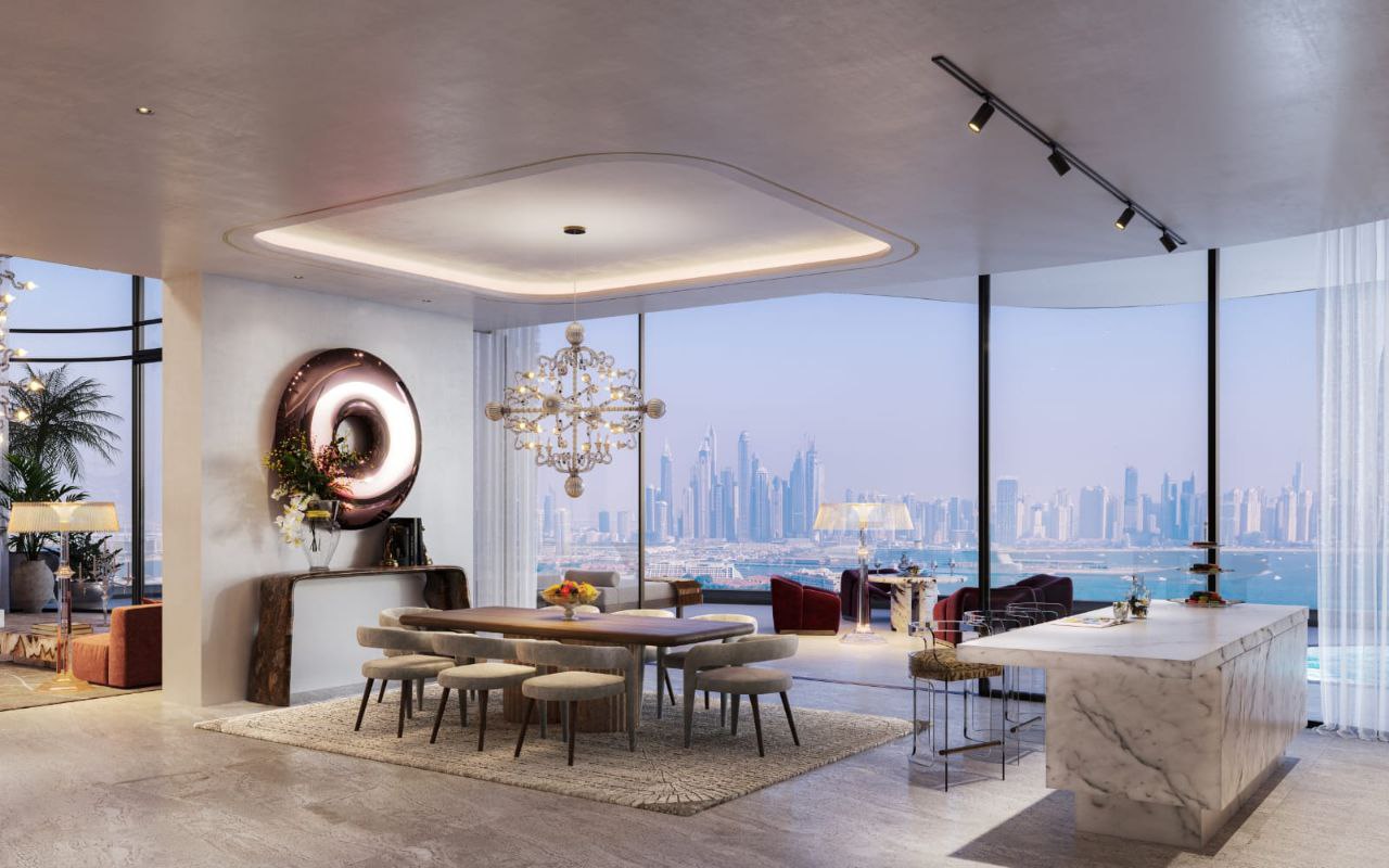SLS Residences at Palm Jumeriah interior 6