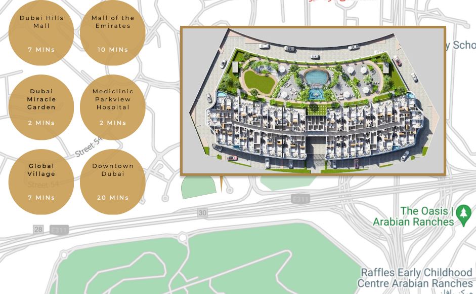 48 Parkside master plan 1