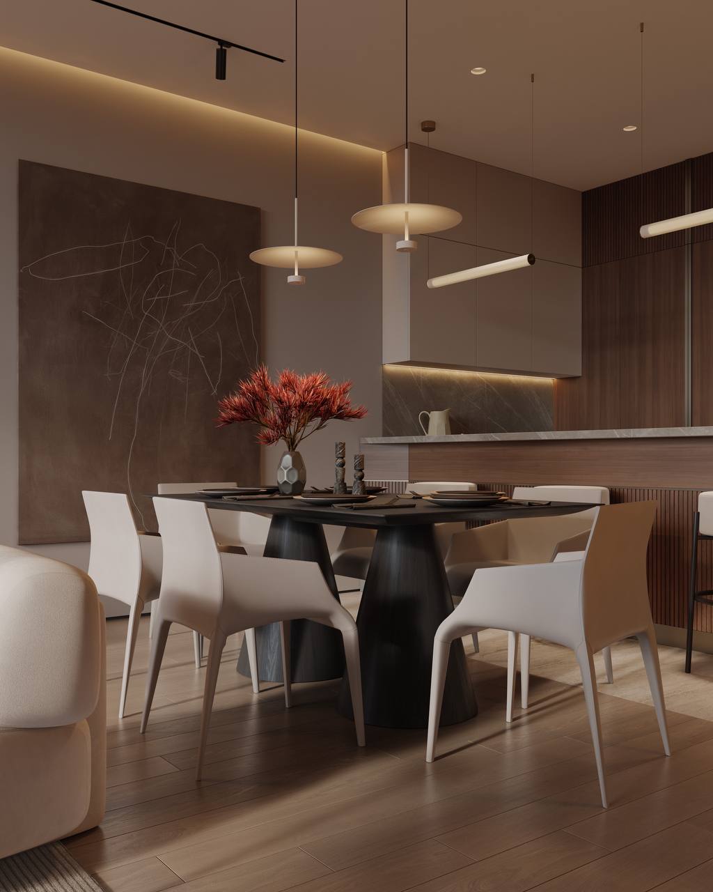 Urban Life interior 2