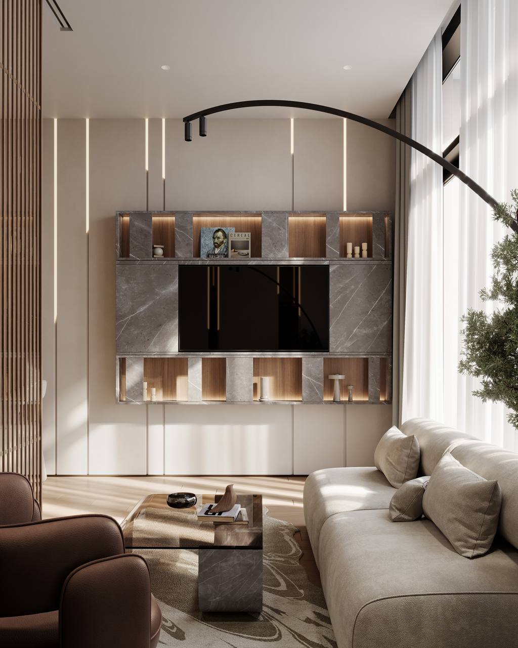 Urban Life interior 9