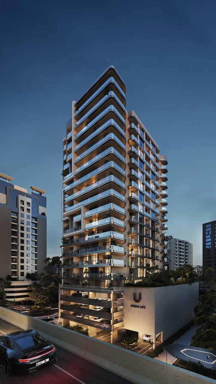 Urban Life cover image