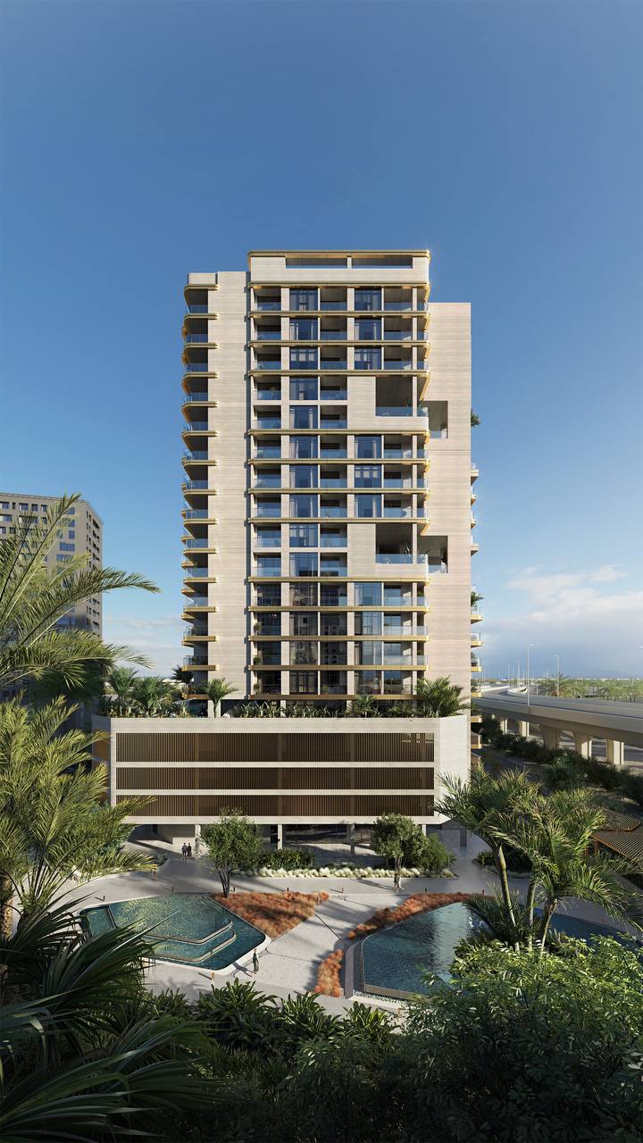 Urban Life architecture 3