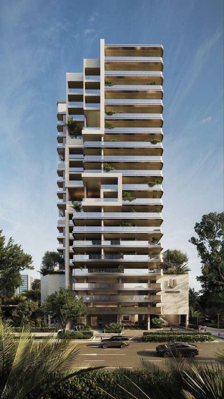 Urban Life architecture 4