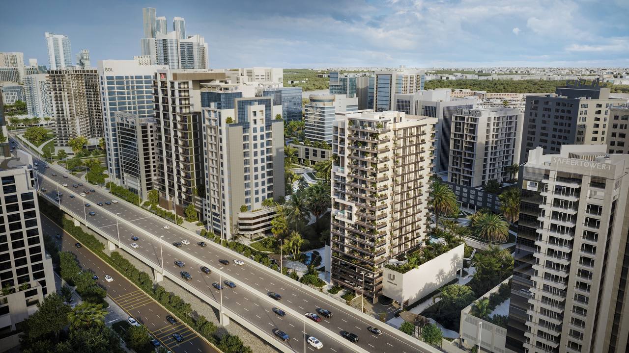 Urban Life architecture 6