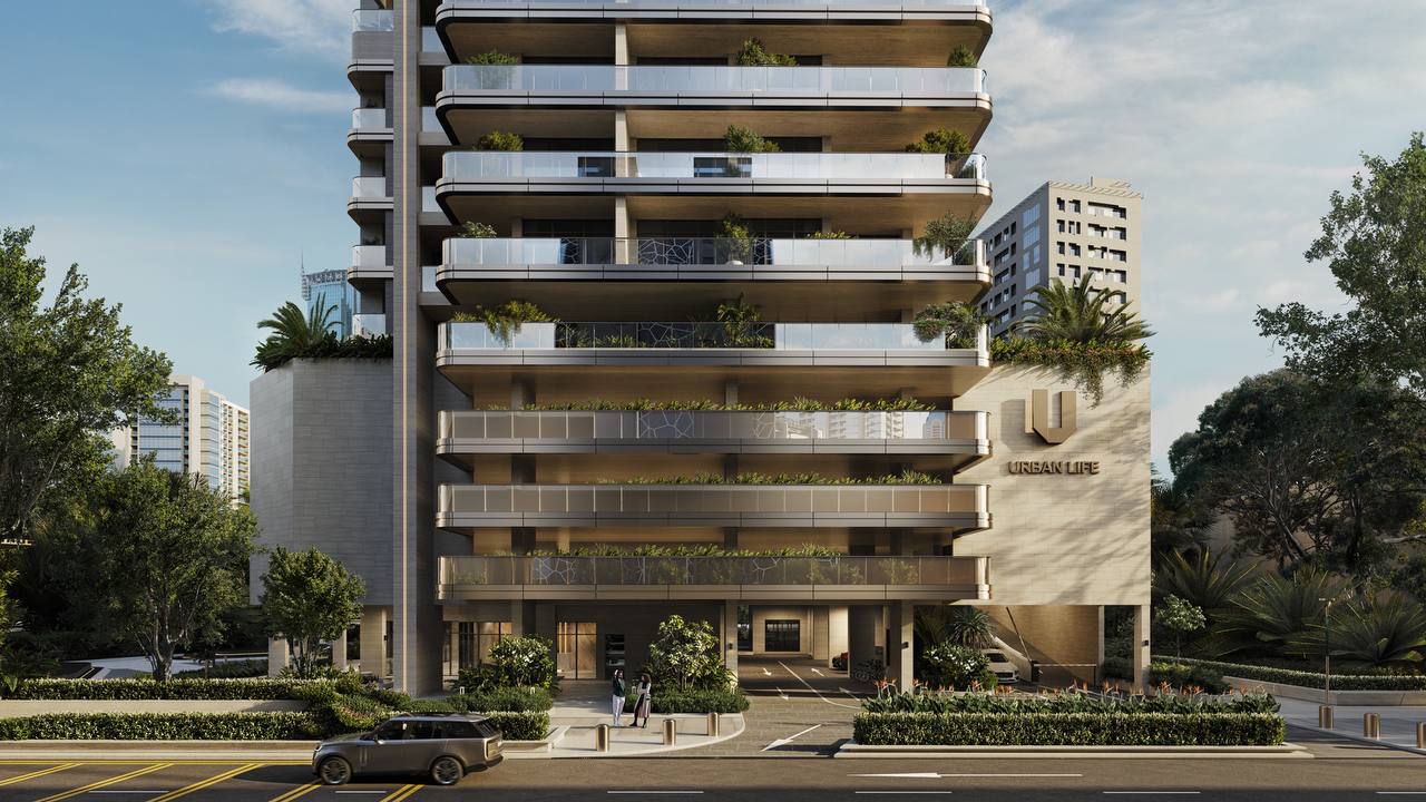 Urban Life architecture 9