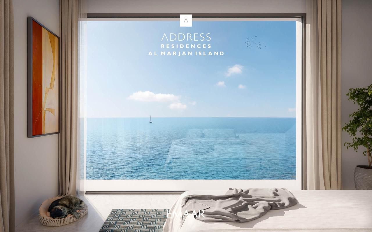 Address Residences Al Marjan Island interior 5