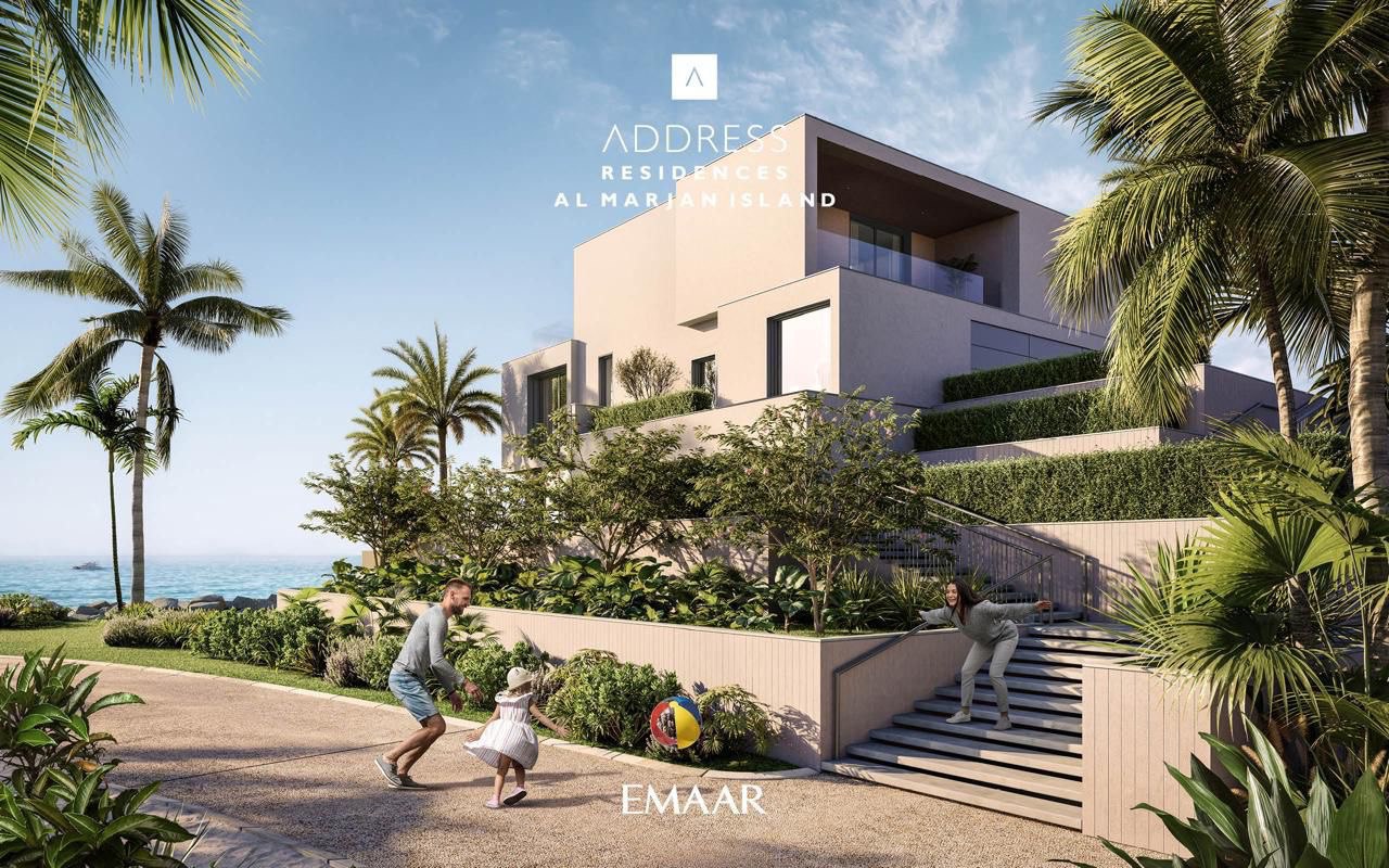 Address Residences Al Marjan Island architecture 5