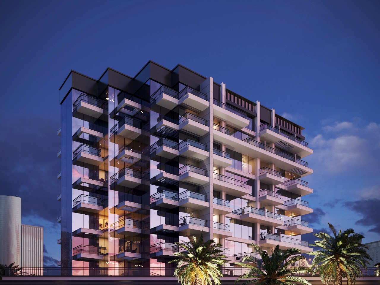 Sea View Residence cover image