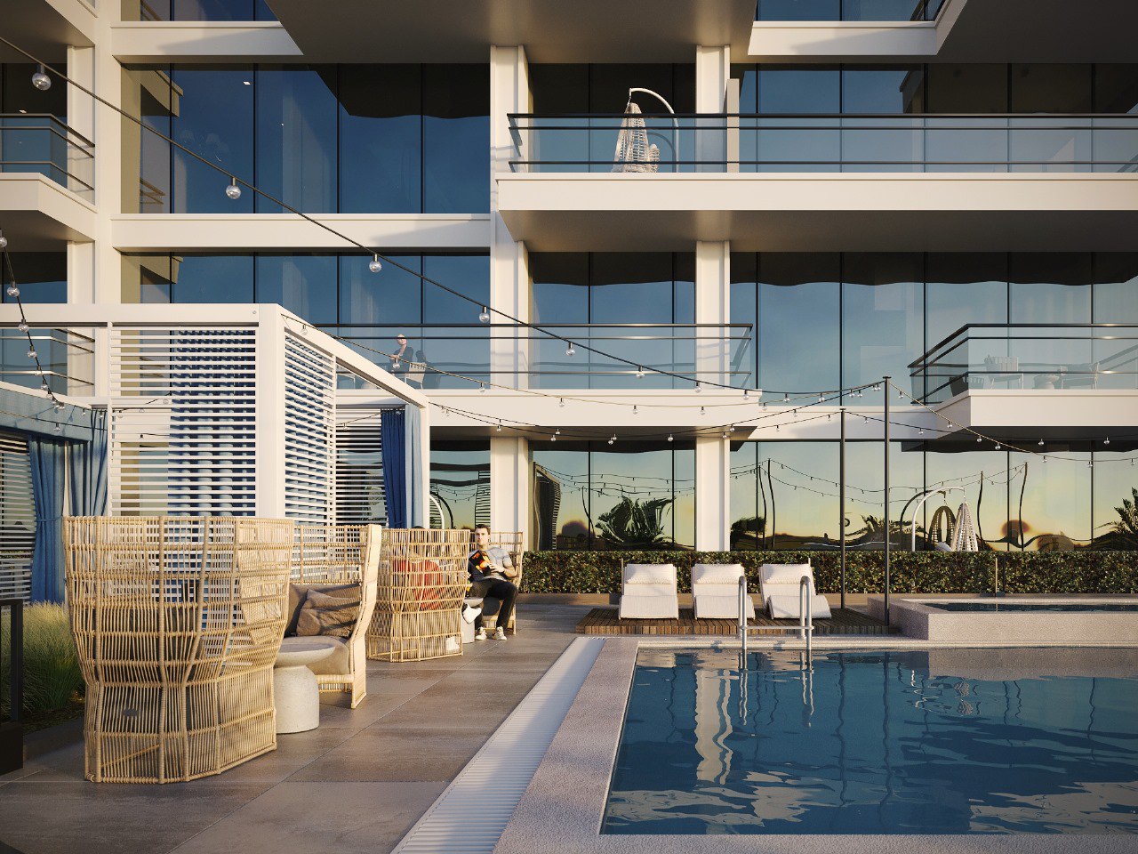 Swimming Pool amenity image