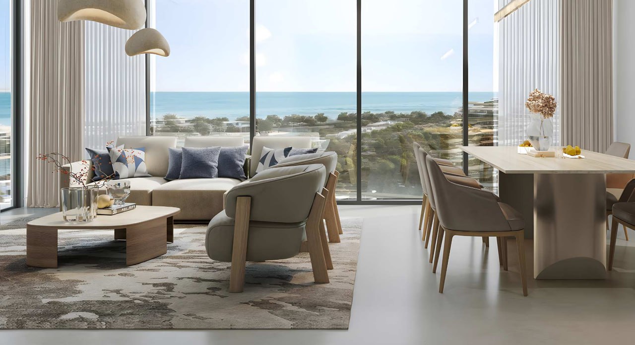 Pierside Marina Residences interior 2