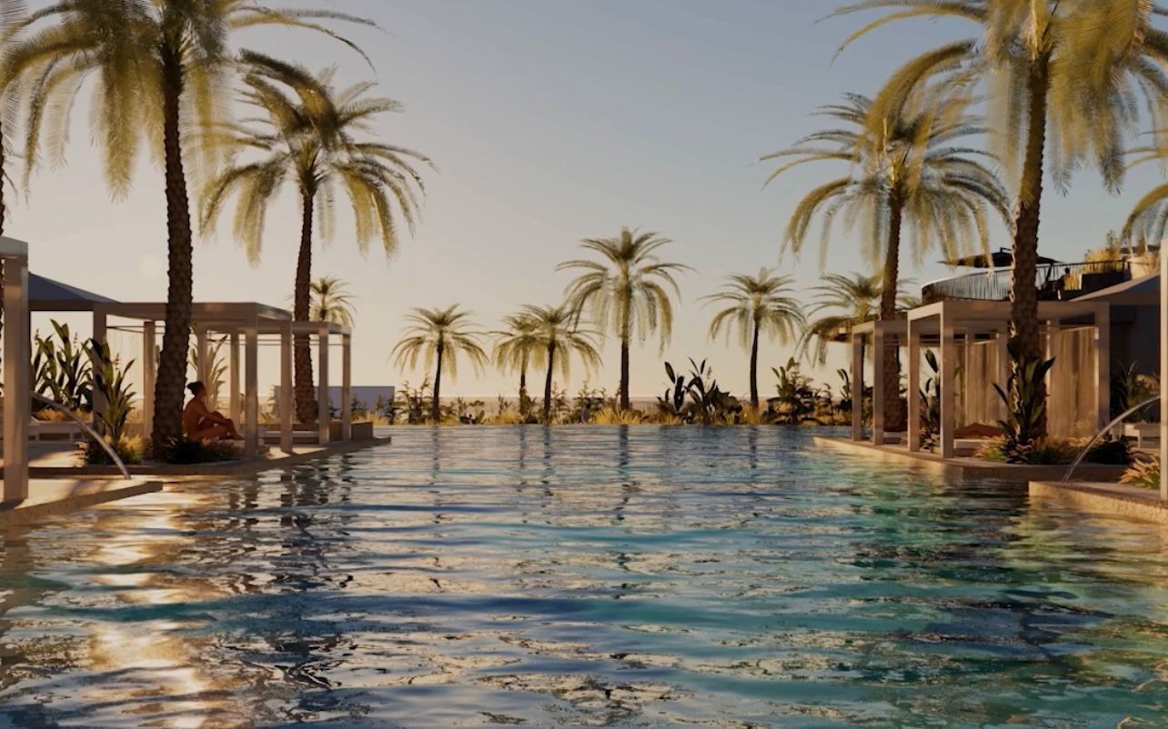 Infinity Pool amenity image