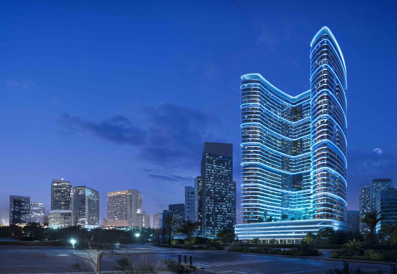 Binghatti Hillviews cover image