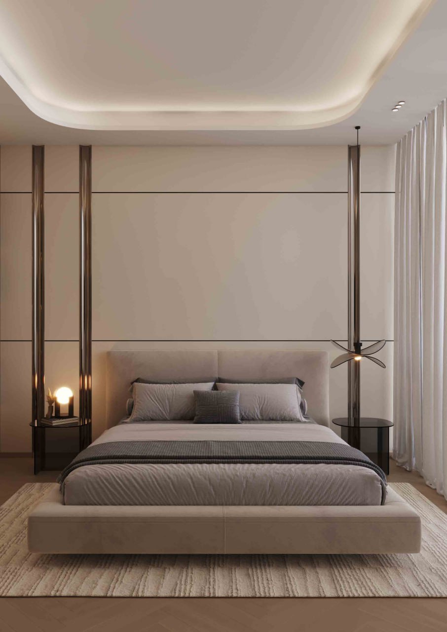 Binghatti Hillviews interior 2