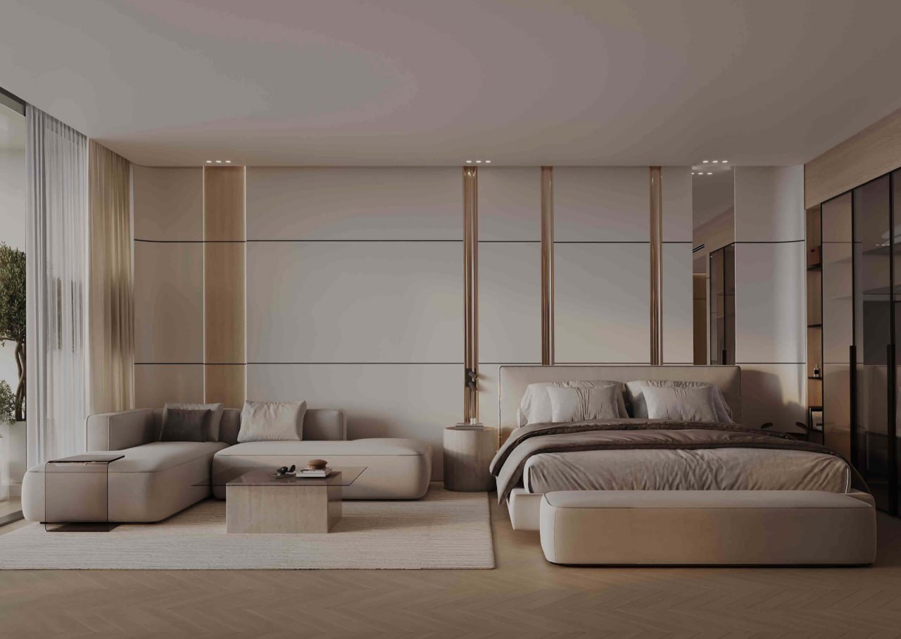 Binghatti Hillviews interior 3