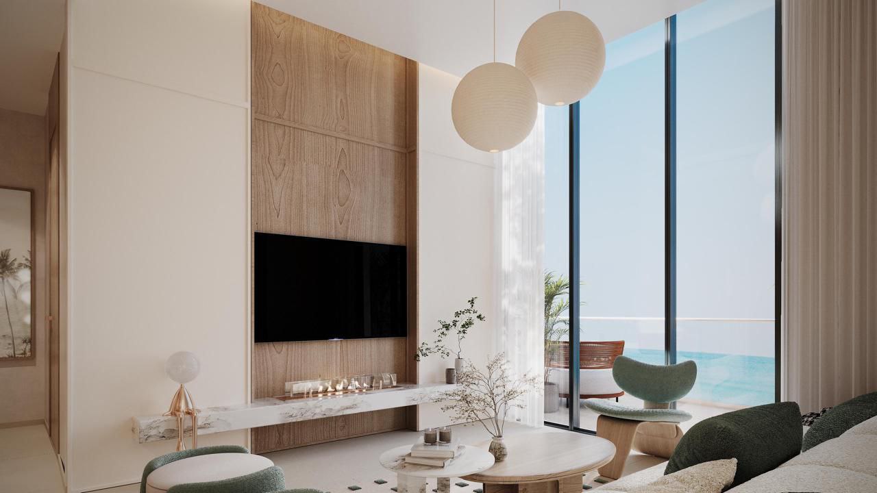 One Central interior 2