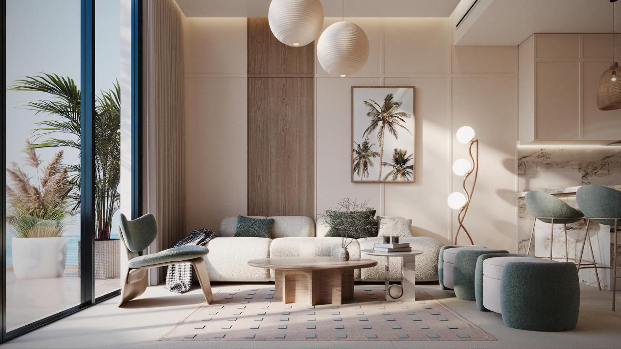 One Central interior 3