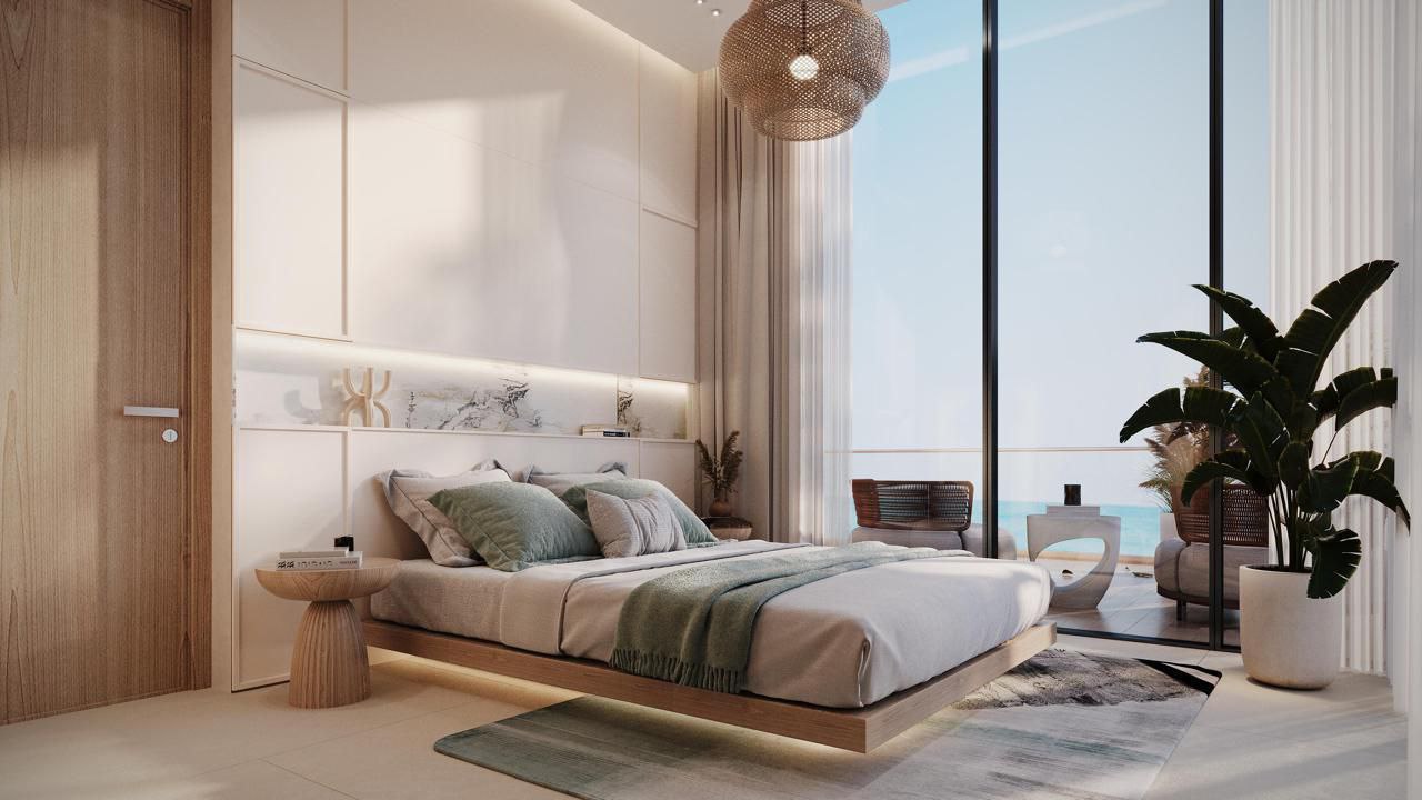 One Central interior 4