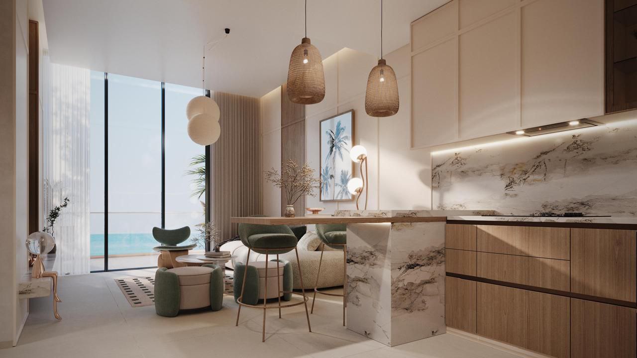 One Central interior 5