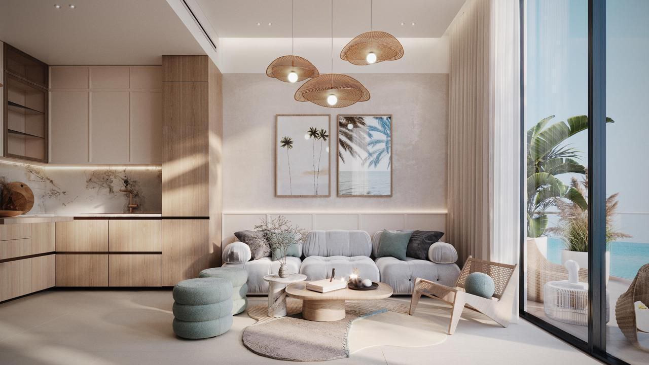 One Central interior 6