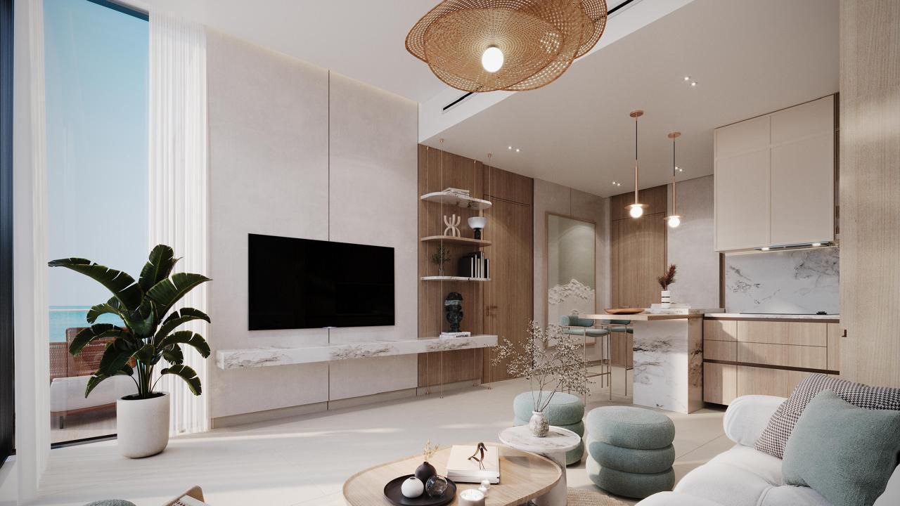 One Central interior 1