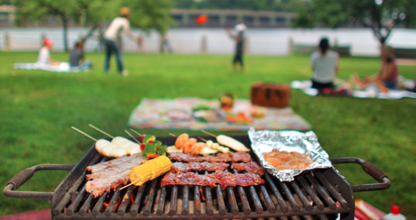 Barbecue & Picnic Areas amenity image