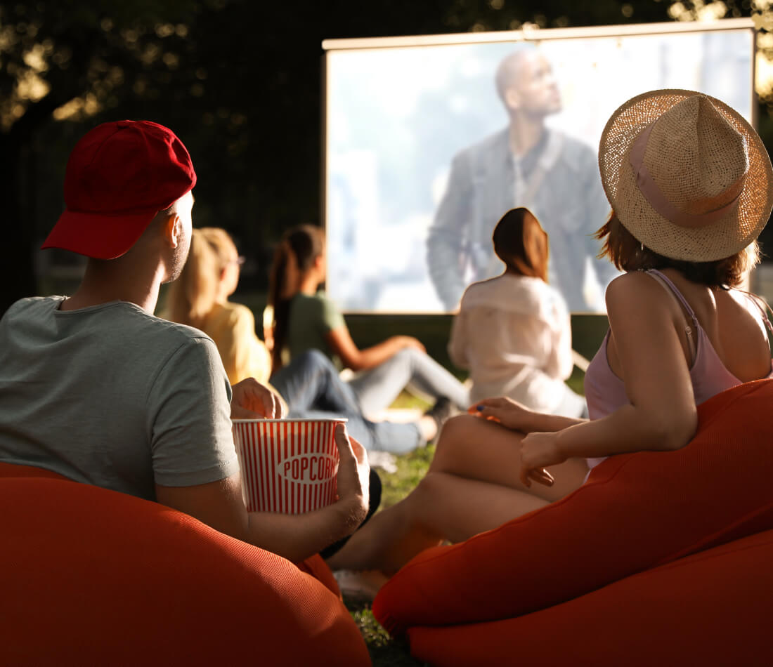 Outdoor Cinema amenity image