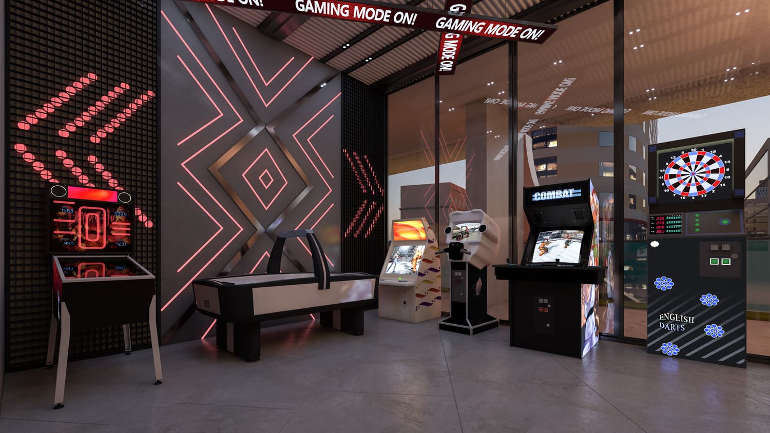 Indoor Games amenity image