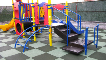 Children's play area amenity image