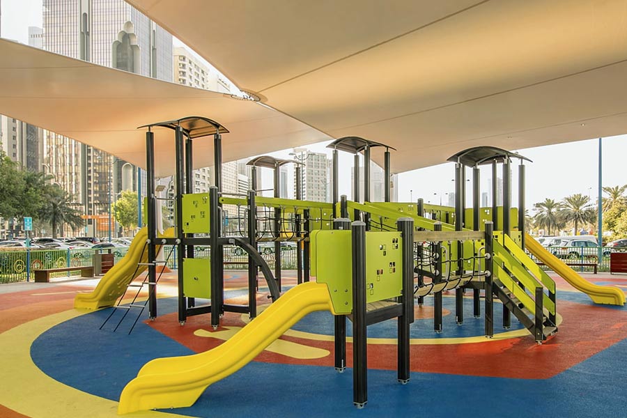 Children’s play area amenity image