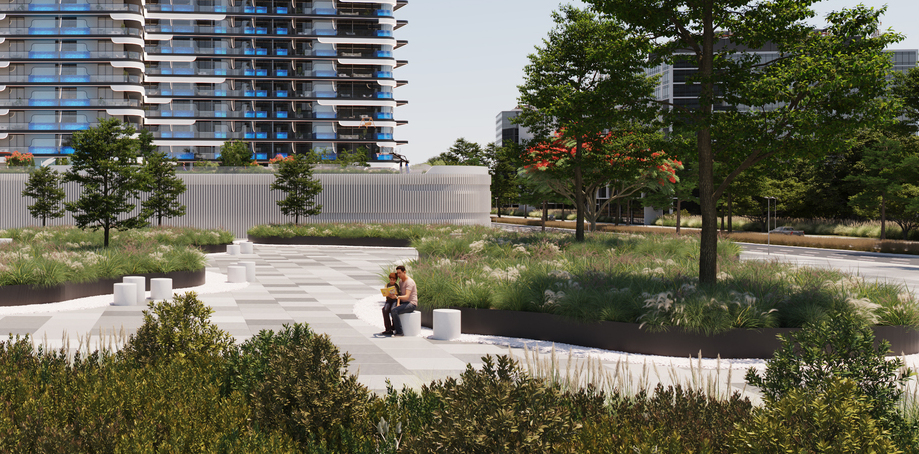 Lush Green Spaces amenity image