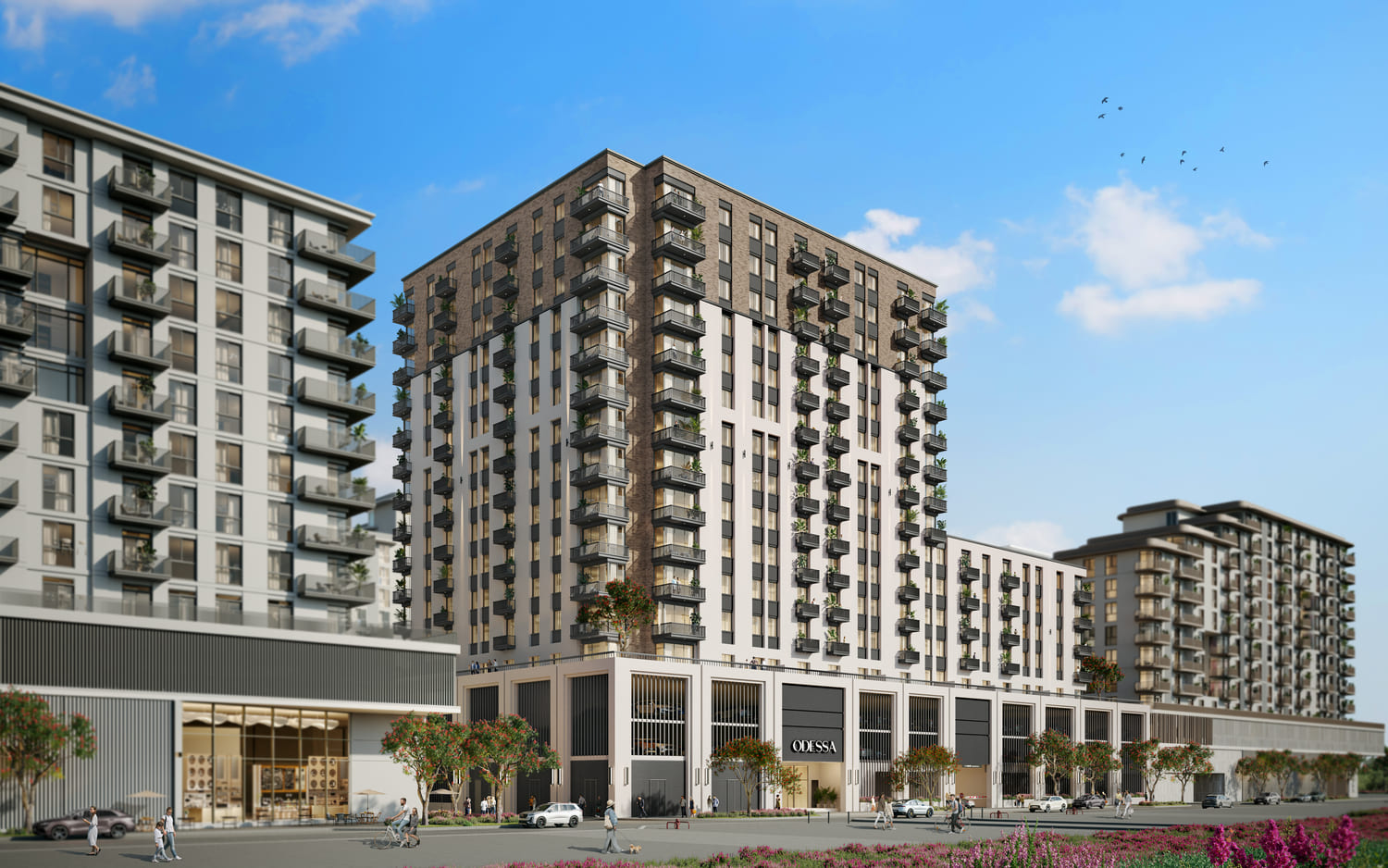 Odessa architecture 2