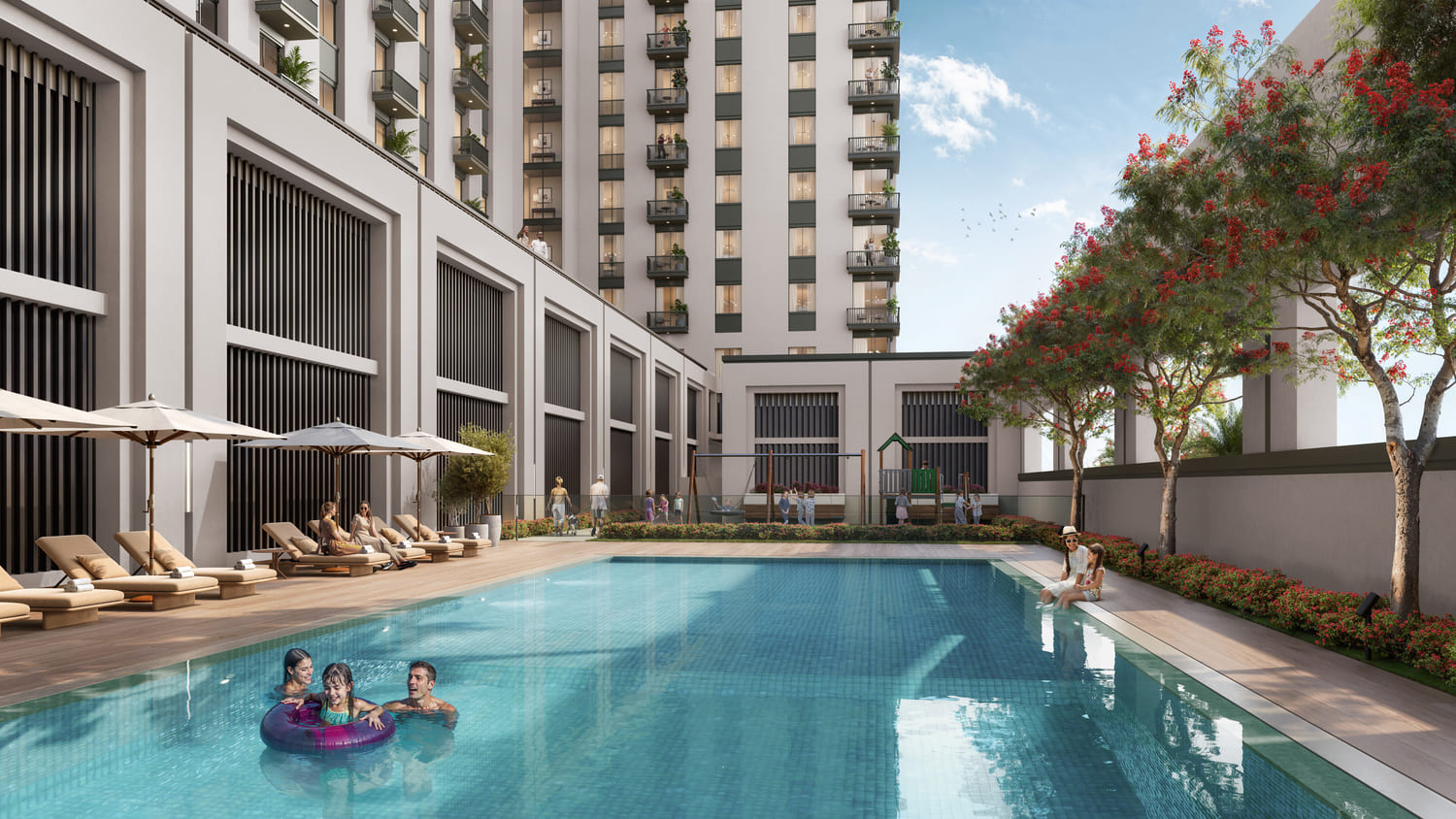 Swimming Pool amenity image