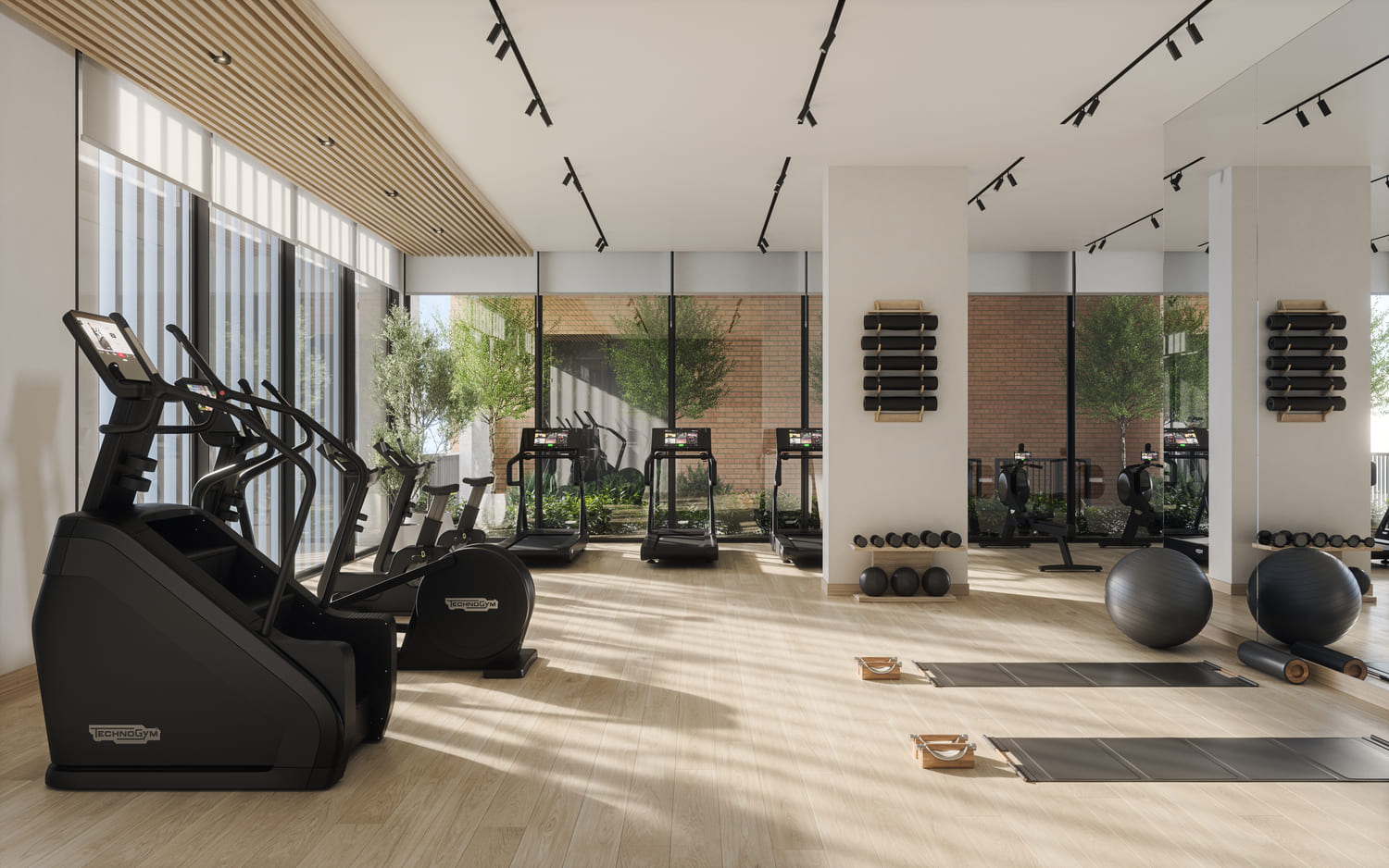 Gym amenity image