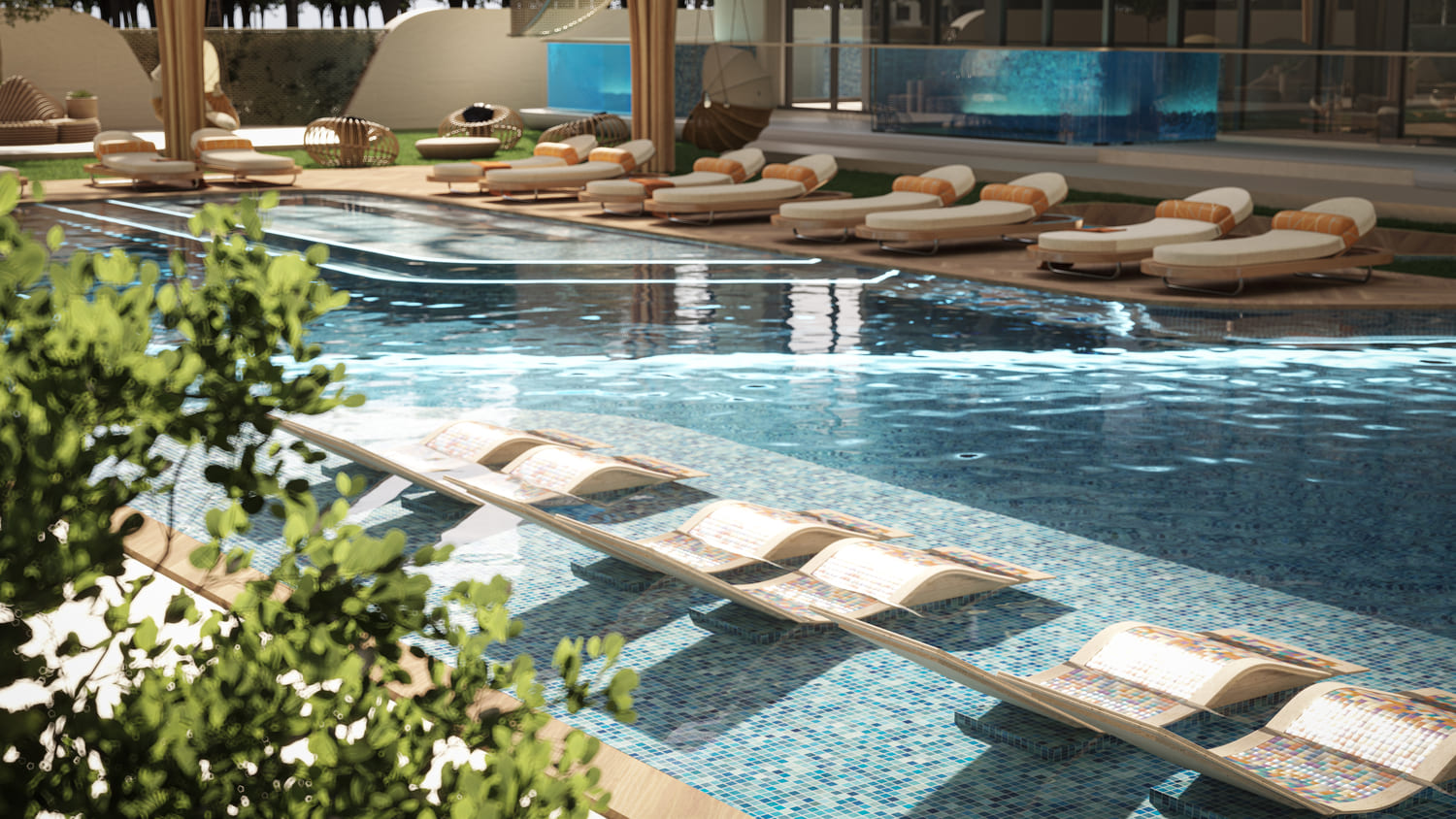 Water Beds amenity image